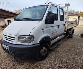 RENAULT MASCOTT 110 DCI