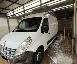 RENAULT MASTER MASTER FGN 2.3 DCI 125 GRAND CONFORT