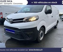 TOYOTA PROACE TOYOTA PROACE LONG 120 D-4D ACTIVE