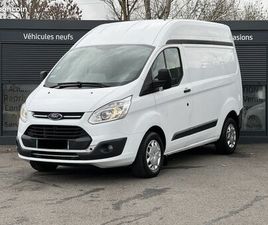 FORD TRANSIT CUSTOM FG 270 L1H2 2.0 TDCI 105 AMBIENTE TVA RECUPERABLE
