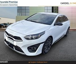 KIA PROCEED 1.0 T-GDI 120CH GT LINE