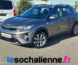 KIA STONIC KIA STONIC 1.0 T-GDI 100 CH BVM6 ACTIVE BUSINESS