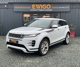LAND ROVER RANGE ROVER EVOQUE II 2.0 TD4 AWD 150 CV FIRST EDITION