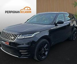 LAND-ROVER RANGE ROVER VELAR 2.0D 180CH R-DYNAMIC S AWD BVA