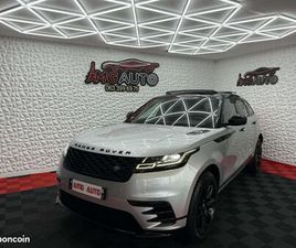 LAND ROVER RANGE ROVER VELAR D180 LAND ROVER RANGE ROVER VELAR D180 2.0 TD4 16V 4WD 180 CV. BVA8 R-DYNAMIC