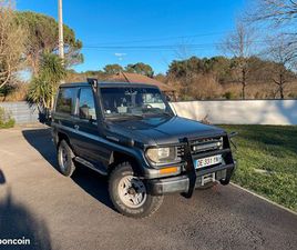 TOYOTA LJ70 1989 - 2,4L TURBO DIESEL