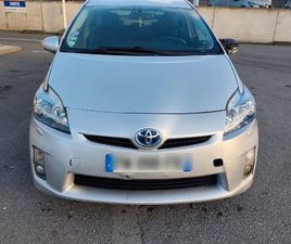 TOYOTA PRIUS SW TOYOTA PRIUS XW30