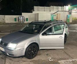 VOLKSWAGEN BORA SW BORA VOLKSWAGEN