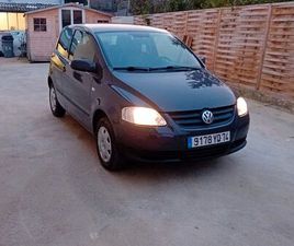 VOLKSWAGEN FOX VOLKSWAGEN FOX 1ER MAIN