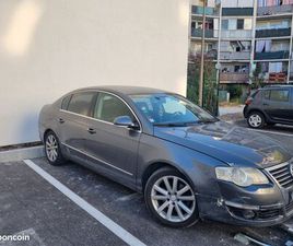 PASSAT CARA TOUTES OPTIONS