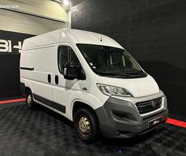 FIAT DUCATO FIAT DUCATO VU FOURGON 2.3 MJT 130 30 MH2 NAV PACK PROFESSIONAL