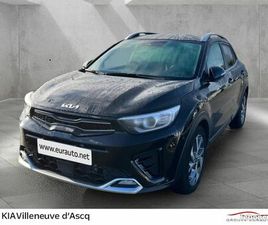 KIA STONIC 1.0 T-GDI 120CH MHEV GT LINE IBVM6