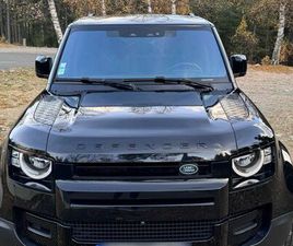 LAND ROVER DEFENDER 110 P400E HYBRIDE RECHARGEABLE