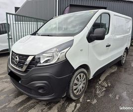 NISSAN NV300 OPTIMA 2.8T L1H1 2.0 DCI 120CV