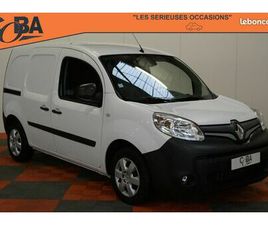 KANGOO EXPRESS BLUE DCI 80 EXTRA R-LINK (PRIX HT 13 000)