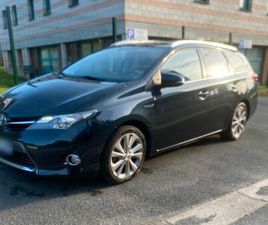 TOYOTA AURIS TOURING SPORTS TOYOTA AURIS HAYBRIDE 136CV