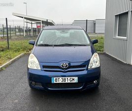TOYOTA COROLLA VERSO 2