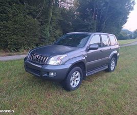 VEND TOYOTA LAND CRUISER KDJ120