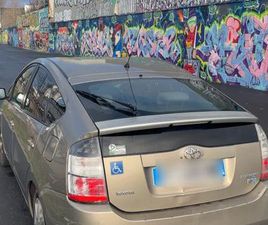 TOYOTA PRIUS VENTE VÉHICULE TOYOTA PRIUS