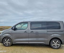 TOYOTA PROACE VERSO TOYOTA PROACE VERSO EXECUTIVE . 11/2018