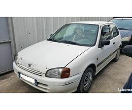 TOYOTA STARLET 1.3I 75CH