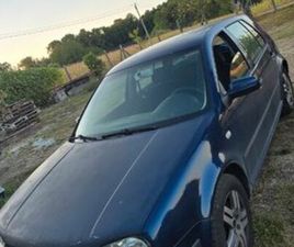 ÉCHANGE GOLF 4 TDI 130 CONTRE MOTO