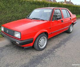 VOLKSWAGEN JETTA JETTA 2