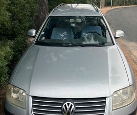 VOLKSWAGEN PASSAT, TDI, 130 CV