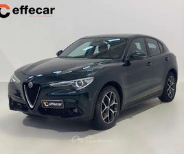 ALFA ROMEO STELVIO 2.2 TURBODIESEL AT8 RWD EXECUTIVE IVA ESP