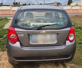 CHEVROLET AVEO 5 PORTES