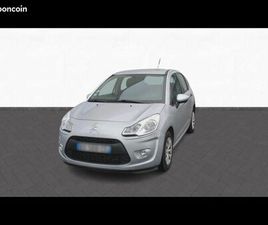 CITROEN C3 STÉ HDI70 CLUB ENTREPRISE