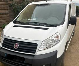 SCUDO MULTIJET 2.0 130 L2H1