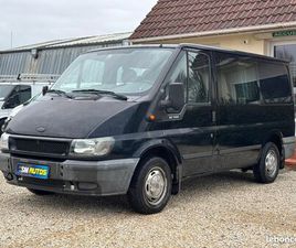 FORD TRANSIT FOURGON T280 2.0D 85 CV 3 PLACES