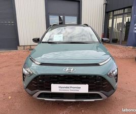 HYUNDAI BAYON 1.0 T-GDI 100CH HYBRID 48V CREATIVE DCT-7