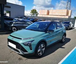 HYUNDAI BAYON 1.0 T-GDI 100CH HYBRID 48V CREATIVE DCT-7