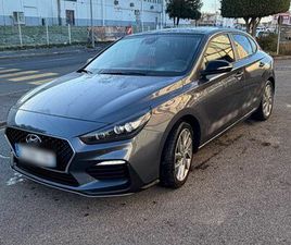 HYUNDAI I30 FASTBACK NLINE