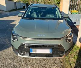 KIA NIRO 1.6 GDT 129CH HEV PREMIUM DCT6