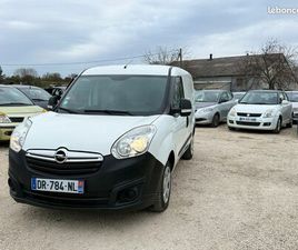 OPEL COMBO CARGO 1.3 CDTI 90 CH S/S L2H1 CHARGE UTILE AUGMENTEE PACK CLIM +