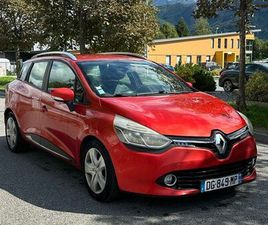 RENAULT CLIO IV BREAK 1.5 DCI 90 CV