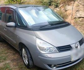 RENAULT ESPACE ESPACE 4 2.2L DCI PRIVILÈGE