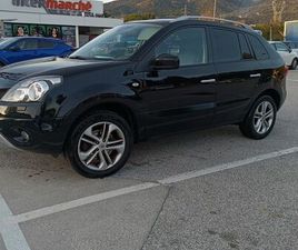 RENAULT KOLEOS KOLÉOS 4X4