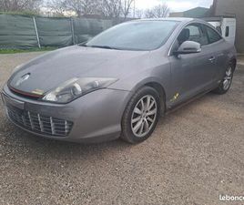 RENAULT LAGUNA COUPE LAGUNA COUPÉ