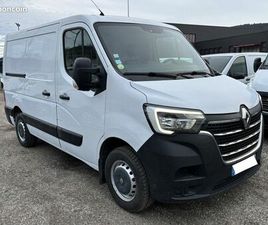 RENAULT MASTER RENAULT MASTER L1H1 2.3L DCI 135CH GRAND CONFORT – RÉVISÉ – GARANTIE - 14500HT