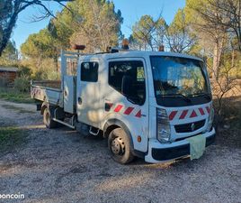 RENAULT MAXITY CAMION RENAULT MAXITY