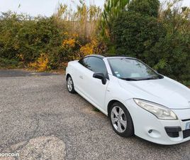 RENAULT MÉGANE CABRIOLET