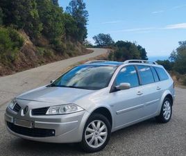 RENAULT MEGANE SPORTOUR ◊ MÉGANE 2 BREAK - ANNÉE 2006 / 308 000 KM - BON ÉTAT GÉNÉRAL ◊