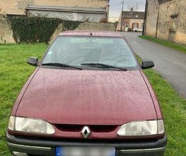 RENAULT R19 PHASE 2 STORIA 1.4 ESSENCE – 61 000 KM – ENTIÈREMENT RÉVISÉE