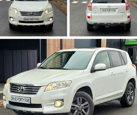 TOYOTA RAV4 TOYOTA RAV4 D4D 150CV 4WD 4X4 LIMITED EDITION