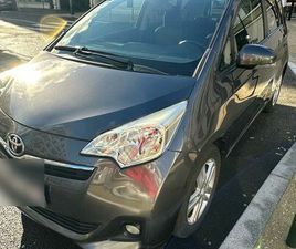 TOYOTA VERSO S - 2013 - 95 600 KM - ESSENCE