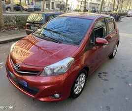 TOYOTA YARIS 100 VVT-I